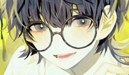 戴眼镜的动漫人物,戴镜动漫人物的奇幻旅程